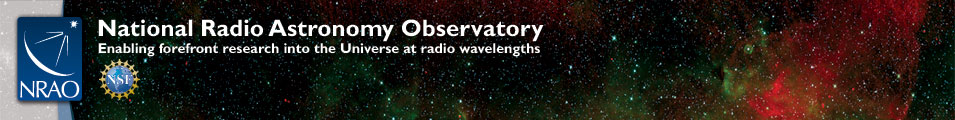 National Radio Astronomy Observatory