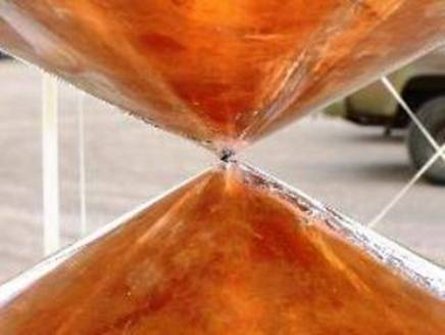 [Image of the Pomeroy's feed point]