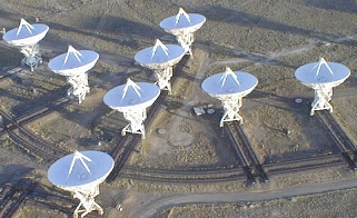 Large sales array telescope